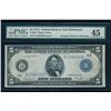 1914 $5 Richmond FRN PMG 45