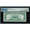Image 2 : 1929 $5 Oakland MD National PMG 65EPQ