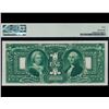 Image 2 : 1896 $1 Educational Silver Certificate PMG 40