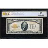 Image 1 : 1928 $10 Gold Certificate PCGS 35