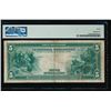 Image 2 : 1918 $5 Philadelphia FRBN PMG 30