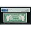 Image 2 : 1929 $5 Oakland MD National PMG 66EPQ