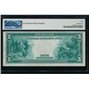 Image 2 : 1914 $5 Chicago FRN PMG 50EPQ