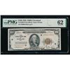 1929 $100 Cleveland FRBN PMG 62