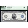 1914 $5 Philadelphia FRN PCGS 65
