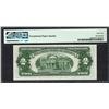 Image 2 : 1928G $2 Legal Tender Note PMG 64EPQ