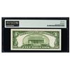 Image 2 : 1934 $5 Richmond Mule FRN PMG 64