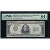 1934A $500 Richmond FRN PMG 64EPQ
