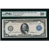 1914 $50 New York FRN PMG 30EPQ