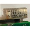 Image 7 : Mitsubishi # TRA 41A Servo Drive