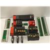Image 1 : Lot Of Misc Mitsubishi Racks Modules And Rails