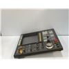 Image 3 : Mitsubishi #YZ20A-3 Operation Board Mazatrol CAM T-2