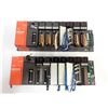 Image 1 : Lot Of (2) Mitsubishi Racks And Modules