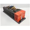 Image 3 : Lot Of (2) Mitsubishi Racks And Modules