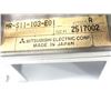 Image 17 : (2) Mitsubishi # MR-S11-103-E01 Servo Drives