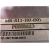 Image 9 : (2) Mitsubishi # MR-S11-103-E01 Servo Drives