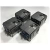 Image 1 : (4) Mitsubishi FR-E740-0.75K Inverters