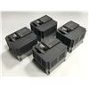 Image 2 : (4) Mitsubishi FR-E740-0.75K Inverters