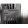 Image 5 : (4) Mitsubishi FR-E740-0.75K Inverters
