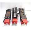 Image 1 : (3) Mitsubishi Racks and Modules