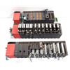 Image 2 : (3) Mitsubishi Racks and Modules