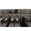 Image 8 : (3) Mitsubishi Racks and Modules