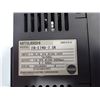 Image 6 : (4) Mitsubishi # FR-E740-7.5K Inverters