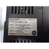 Image 7 : (4) Mitsubishi # FR-E740-7.5K Inverters