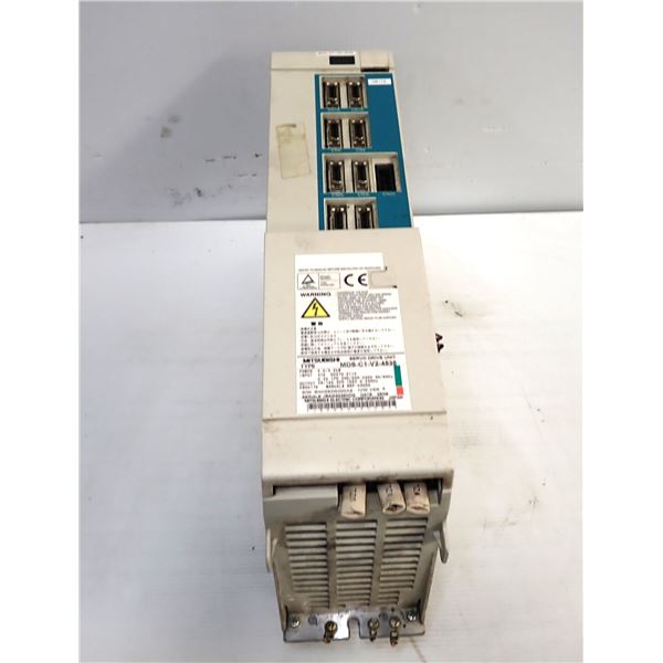 Mitsubishi # MDS-C1-V2-4535 Servo Drive Unit