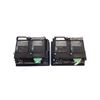 Image 3 : (2) Mitsubishi #GT15-J61BT13 Data Link Units