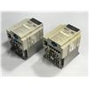 Image 1 : (2) Mitsubishi #FR-E520-1.5K Inverters