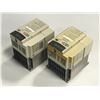 Image 2 : (2) Mitsubishi #FR-E520-1.5K Inverters
