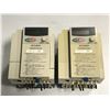 Image 3 : (2) Mitsubishi #FR-E520-1.5K Inverters