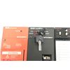 Image 8 : Lot of (3) Mitsubishi Melsec Rack and Modules