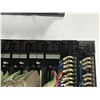 Image 9 : Lot of (4) Mitsubishi Melsec Rack and Modules