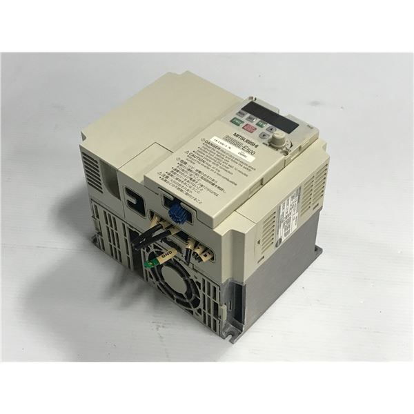 Mitsubishi #FR-E520-3.7K Inverter