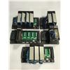 Image 1 : Lot of Mitsubishi Racks / Modules