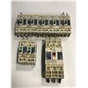 Image 1 : Lot of Mitsubishi Circuit Breakers
