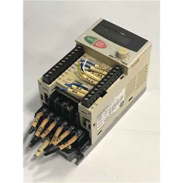 Mitsubishi #FR-E520-0.2K Inverter