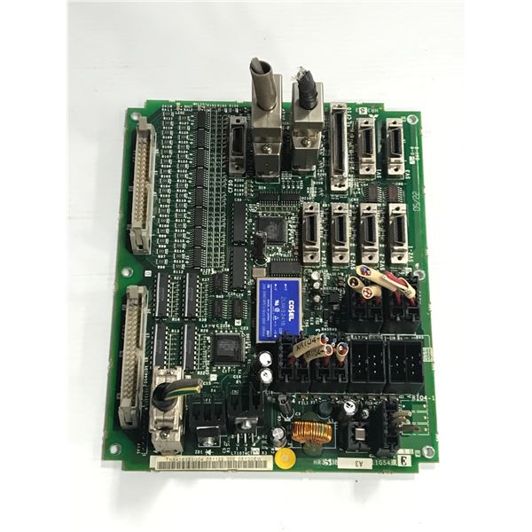 Mitsubishi #HR353 Circuit Board