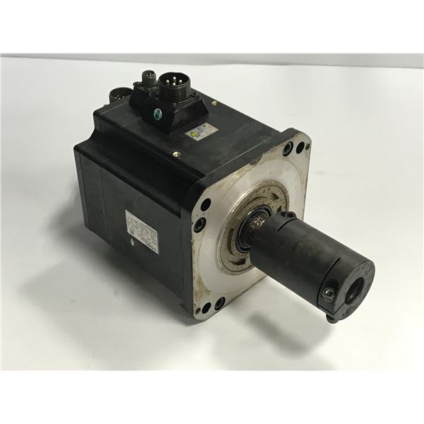 Mitsubishi #HC-H353BS-A47 AC Servo Motor