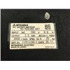 Image 4 : Mitsubishi #HC-H353BS-A47 AC Servo Motor