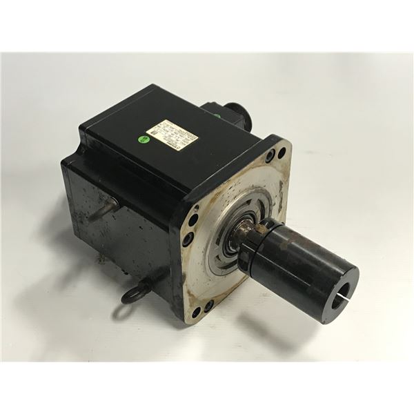 Mitsubishi #HC-H453S-A47 AC Servo Motor