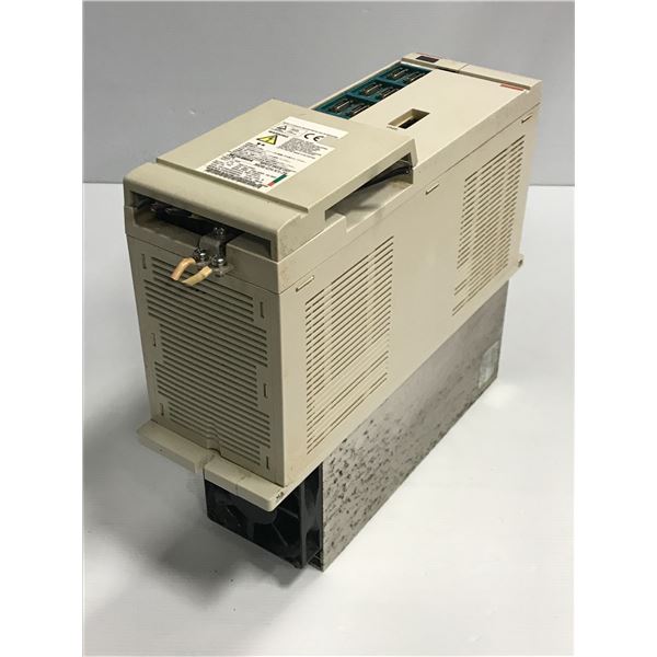 Mitsubishi #MDS-CH-V1-70 Servo Drive Unit