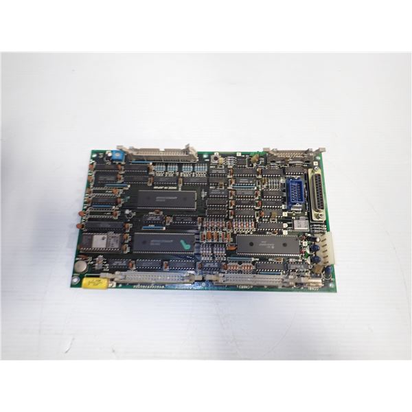 Mitsubishi #MC221A BN624A926G52A Rev. C Circuit Board