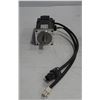 Image 2 : Mitsubishi #HC-KFS43K AC Servo Motor