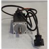 Image 2 : Mitsubishi #HC-KFS43K-S8 AC Servo Motor