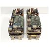 Image 1 : (2) Mitsubishi # MR-S1-100-E31 Servo Drives