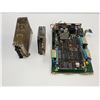 Image 1 : Lot Of (3) Mitsubishi Items