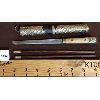 Image 2 : CHINESE TROUSSE W/ KNIFE AND CHOPSTICKS